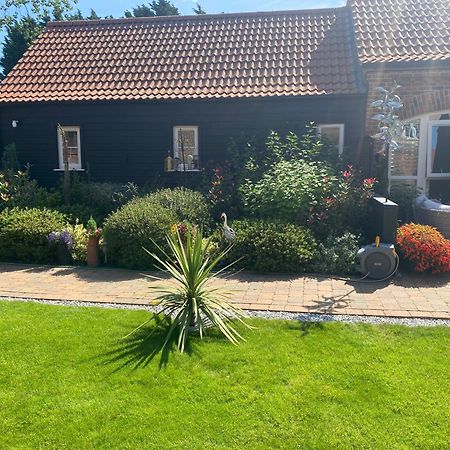 Ferienwohnung Kingsbarns Scunthorpe Exterior foto