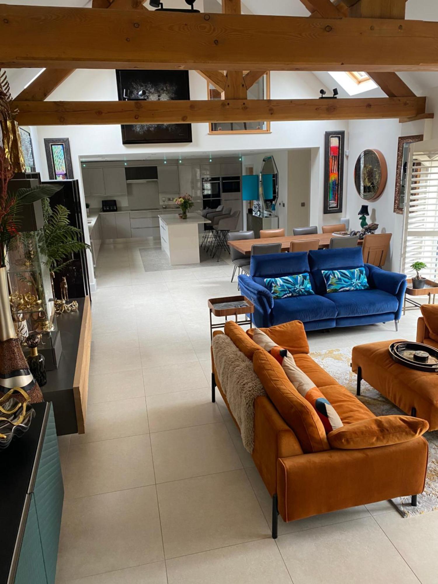 Ferienwohnung Kingsbarns Scunthorpe Exterior foto