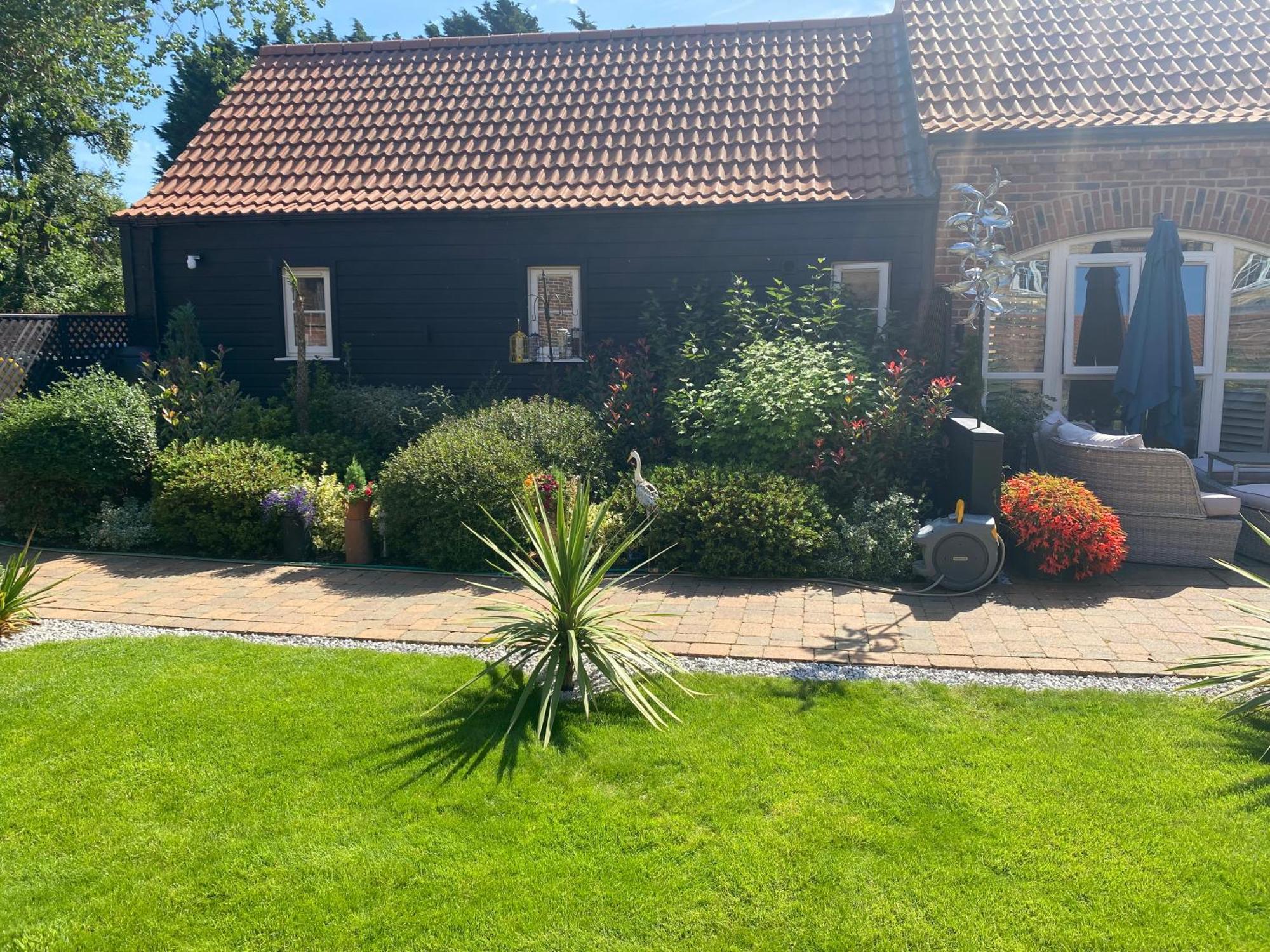 Ferienwohnung Kingsbarns Scunthorpe Exterior foto